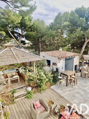 Maison à vendre 11 pièces 267 m² Septèmes-les-Vallons