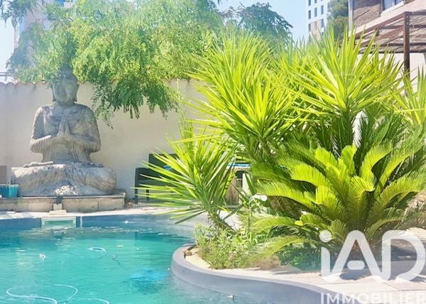 Maison à vendre 11 pièces 267 m² Septèmes-les-Vallons