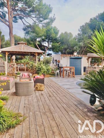 Maison à vendre 11 pièces 267 m² Septèmes-les-Vallons