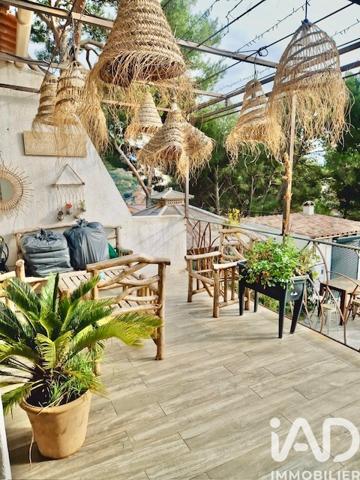 Maison à vendre 11 pièces 267 m² Septèmes-les-Vallons