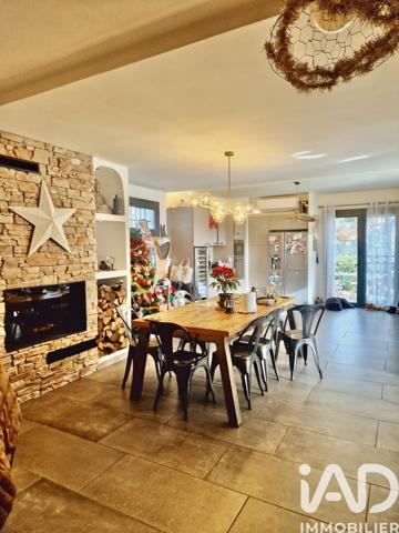 Maison à vendre 11 pièces 267 m² Septèmes-les-Vallons