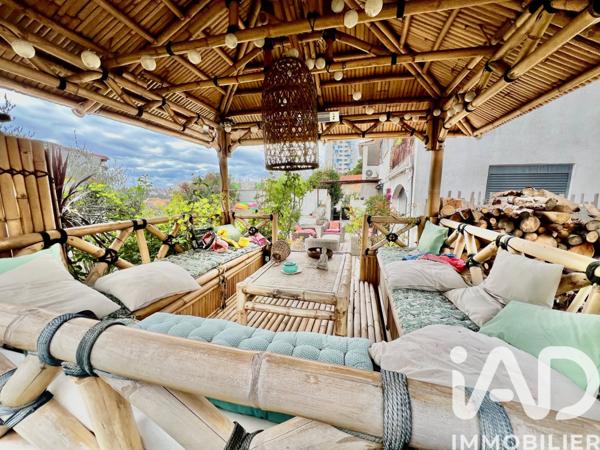 Maison à vendre 11 pièces 267 m² Septèmes-les-Vallons