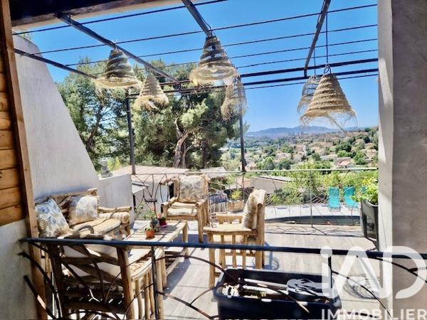 Maison à vendre 11 pièces 267 m² Septèmes-les-Vallons