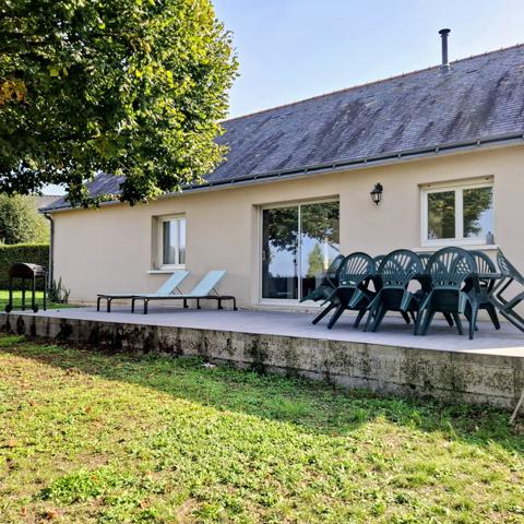 Maison 5 pièces - 115 m² Exclusivité efficity