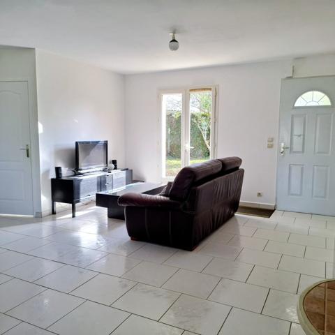 Maison 5 pièces - 115 m² Exclusivité efficity