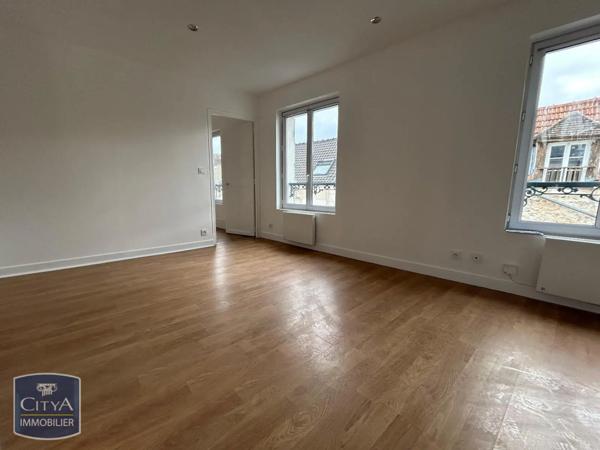 Appartement à louer 2 pièces 41.25m²