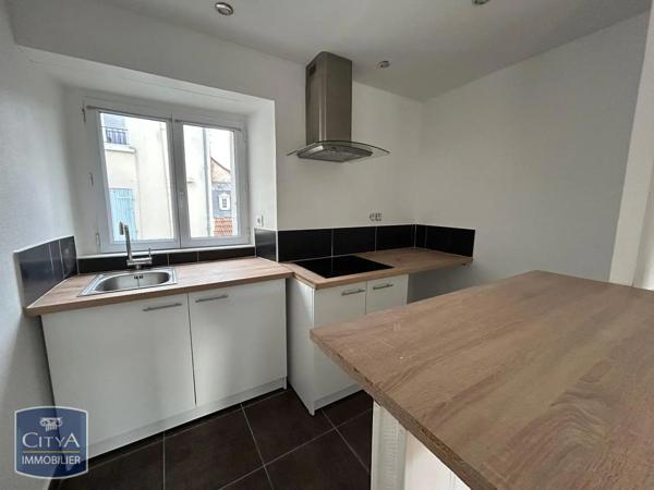 Appartement à louer 2 pièces 41.25m²