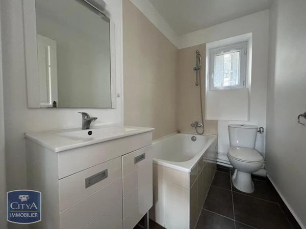 Appartement à louer 2 pièces 41.25m²