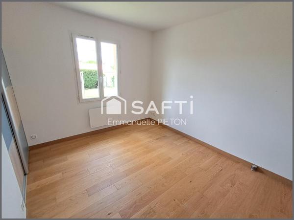 Maison de Plain pied entièrement rénovée