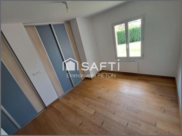 Maison de Plain pied entièrement rénovée