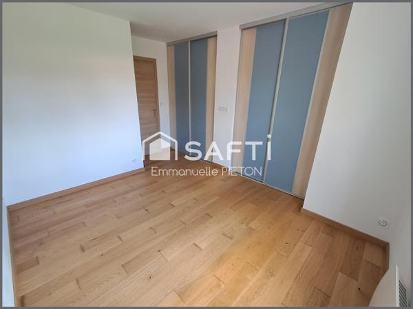Maison de Plain pied entièrement rénovée