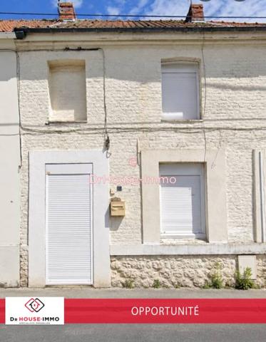 Maison à vendre 6 pièces de 110 m²