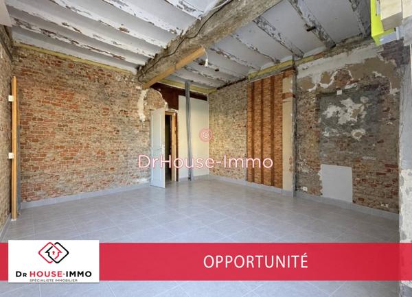 Maison à vendre 6 pièces de 110 m²