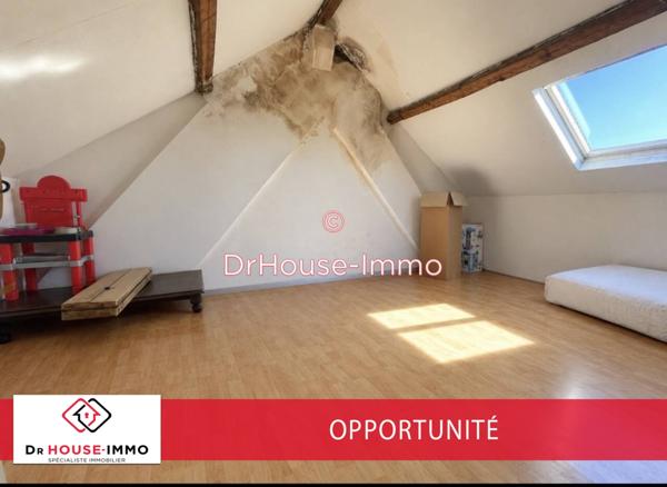 Maison à vendre 6 pièces de 110 m²