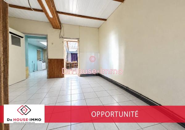 Maison à vendre 6 pièces de 110 m²