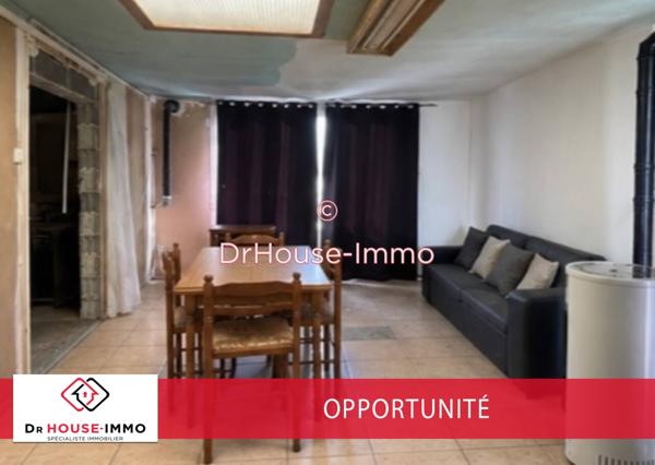 Maison à vendre 6 pièces de 110 m²
