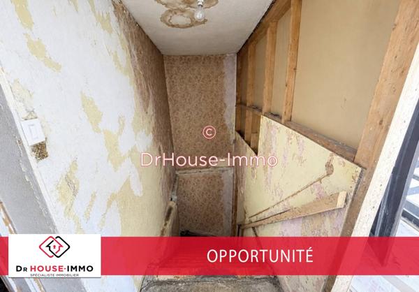 Maison à vendre 6 pièces de 110 m²
