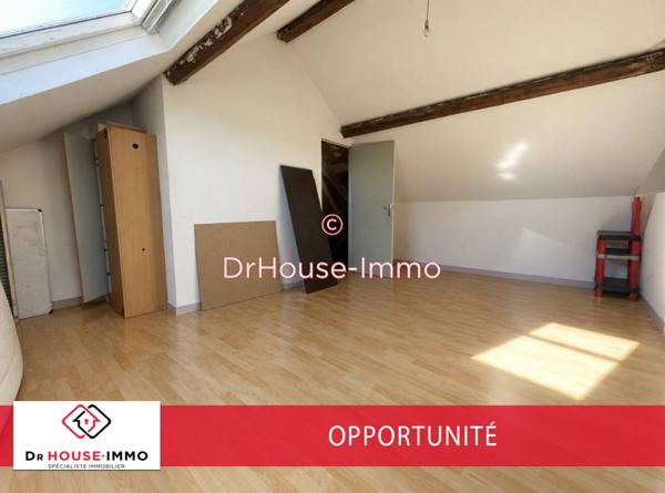 Maison à vendre 6 pièces de 110 m²