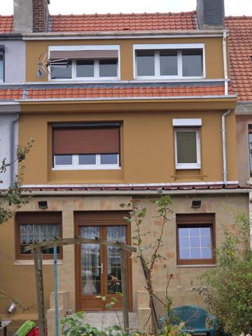 maison 3 chambre bureau jardin 2 place de parking privatif