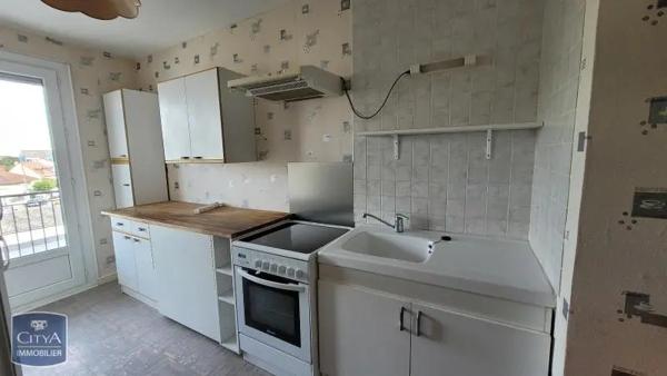 Appartement à louer 1 pièce 35m² Longvic (21600)