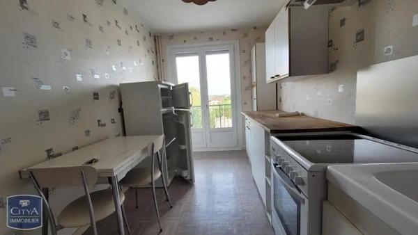 Appartement à louer 1 pièce 35m² Longvic (21600)