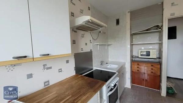Appartement à louer 1 pièce 35m² Longvic (21600)
