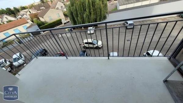 Appartement à louer 1 pièce 35m² Longvic (21600)