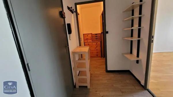 Appartement à louer 1 pièce 35m² Longvic (21600)