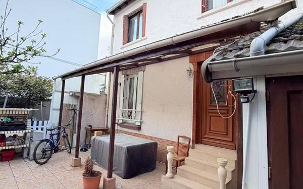 Maison à vendre    3 pièces • 73 m2 Bobigny