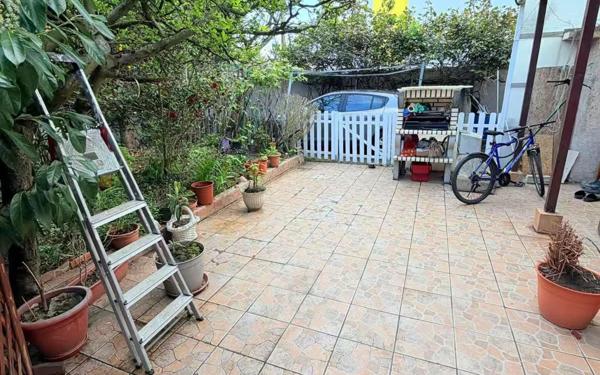 Maison à vendre    3 pièces • 73 m2 Bobigny