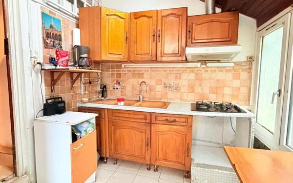 Maison à vendre    3 pièces • 73 m2 Bobigny