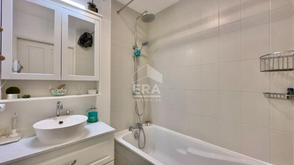 APPARTEMENT 3 PIÈCES 61,63M2 À JUVISY SUR ORGE, RÉSIDENCE DE STANDING AVEC BALCON, DEUX PARKING ET CAVE