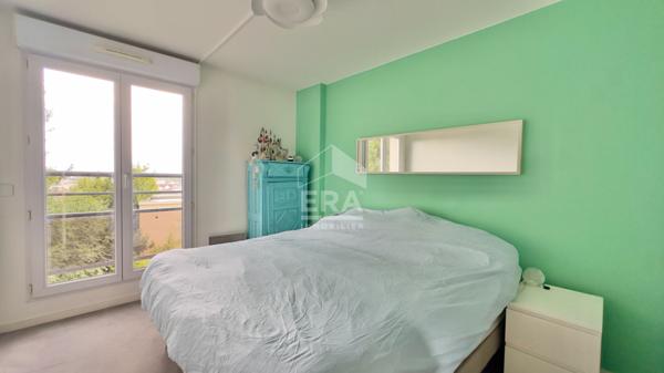 APPARTEMENT 3 PIÈCES 61,63M2 À JUVISY SUR ORGE, RÉSIDENCE DE STANDING AVEC BALCON, DEUX PARKING ET CAVE