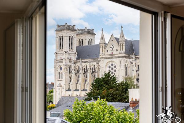 COEUR SAINT DONATIEN - VUE IMPRENABLE - VOLUMES - CLEF EN MAIN - BALCON - STATIONNEMENT , Nantes COEUR SAINT DONATIEN - VUE IMPRENABLE - VOLUMES - CLEF EN MAIN - BALCON - STATIONNEMENT , Nantes