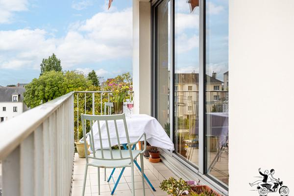 COEUR SAINT DONATIEN - VUE IMPRENABLE - VOLUMES - CLEF EN MAIN - BALCON - STATIONNEMENT , Nantes COEUR SAINT DONATIEN - VUE IMPRENABLE - VOLUMES - CLEF EN MAIN - BALCON - STATIONNEMENT , Nantes