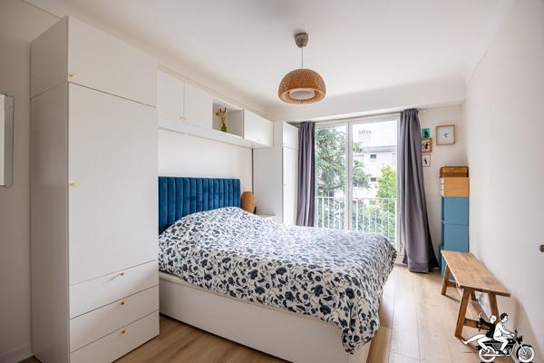 COEUR SAINT DONATIEN - VUE IMPRENABLE - VOLUMES - CLEF EN MAIN - BALCON - STATIONNEMENT , Nantes COEUR SAINT DONATIEN - VUE IMPRENABLE - VOLUMES - CLEF EN MAIN - BALCON - STATIONNEMENT , Nantes