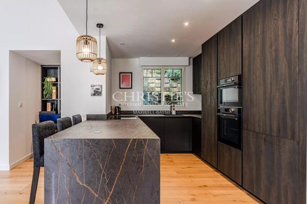 PEREIRE – Maison familiale avec piscine plage à pied