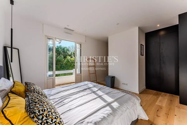 PEREIRE – Maison familiale avec piscine plage à pied