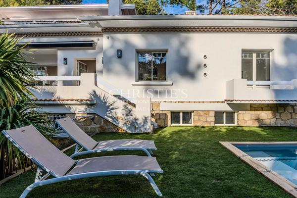 PEREIRE – Maison familiale avec piscine plage à pied