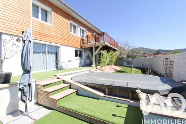 Maison à vendre 8 pièces 160 m² Saint-Affrique