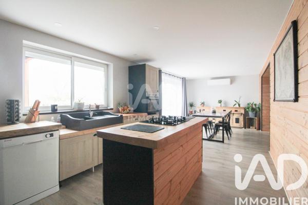 Maison à vendre 8 pièces 160 m² Saint-Affrique