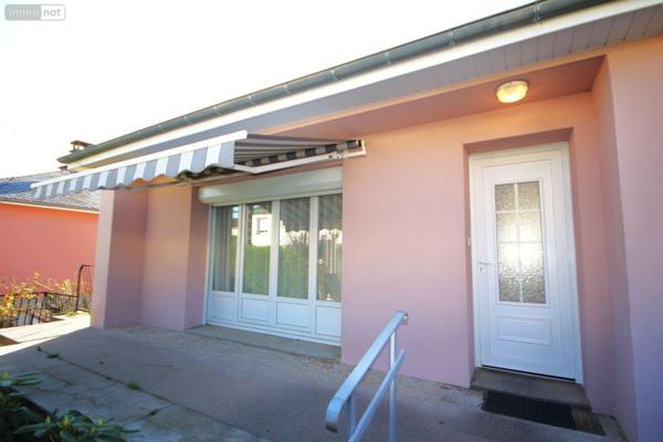 Maison à vendre à Rieupeyroux dans l'Aveyron (12240), ref : 3187