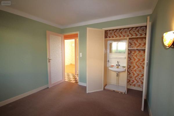 Maison à vendre à Rieupeyroux dans l'Aveyron (12240), ref : 3187