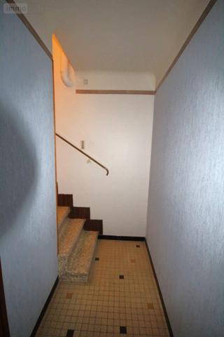 Maison à vendre à Rieupeyroux dans l'Aveyron (12240), ref : 3187