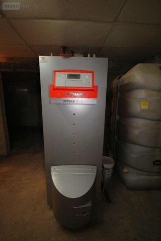 Maison à vendre à Rieupeyroux dans l'Aveyron (12240), ref : 3187