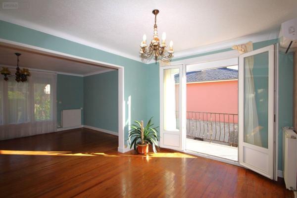 Maison à vendre à Rieupeyroux dans l'Aveyron (12240), ref : 3187