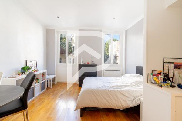 Appartement 1 pièce 24 m2