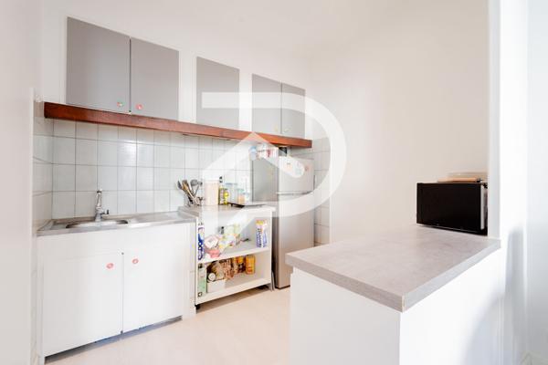 Appartement 1 pièce 24 m2