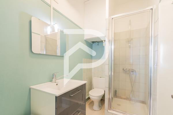 Appartement 1 pièce 24 m2