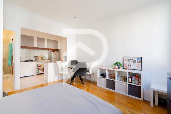 Appartement 1 pièce 24 m2